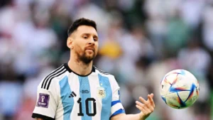 Lionel Messi Latest News