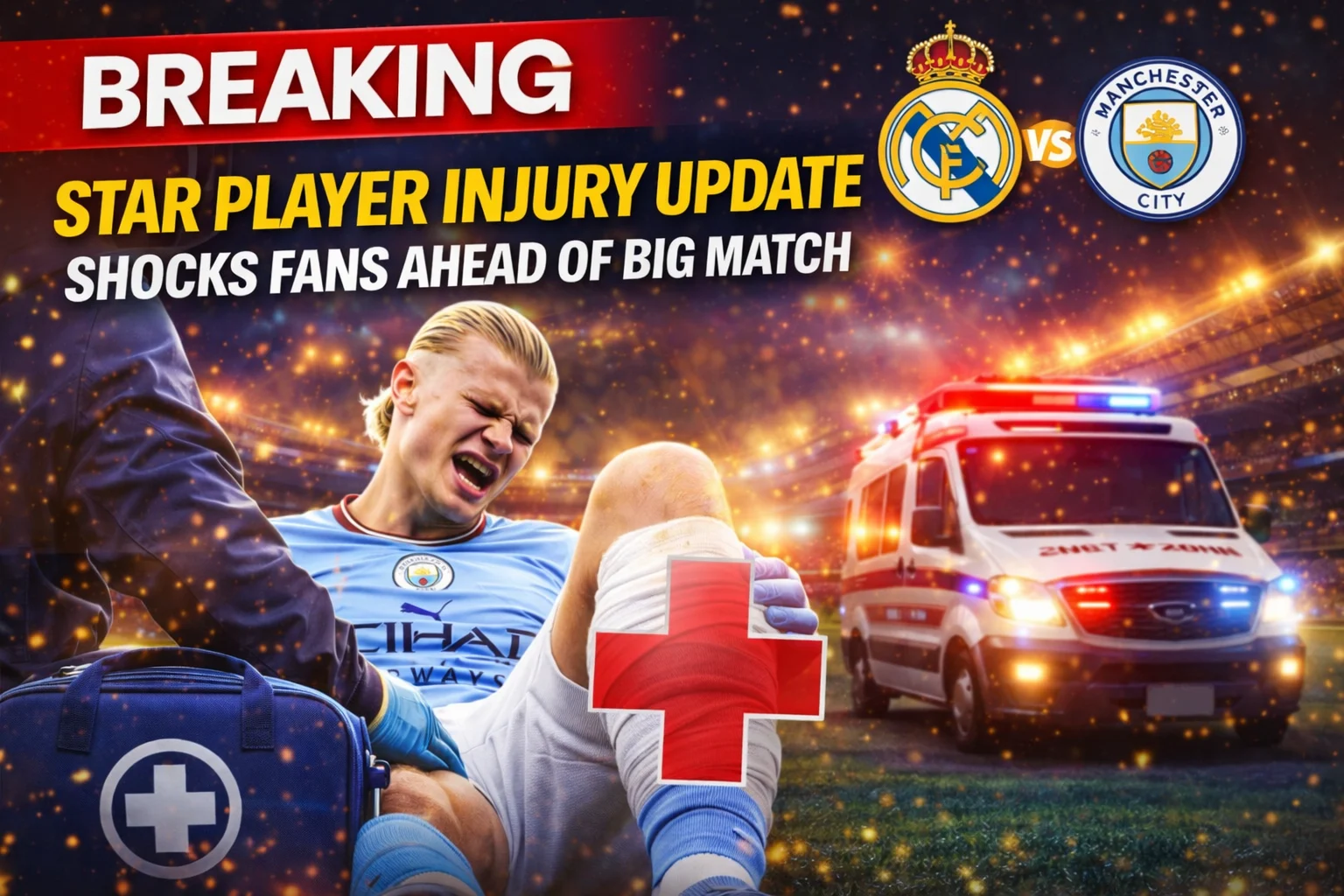 football player injury update breaking news