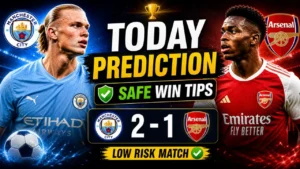 Today Football Prediction