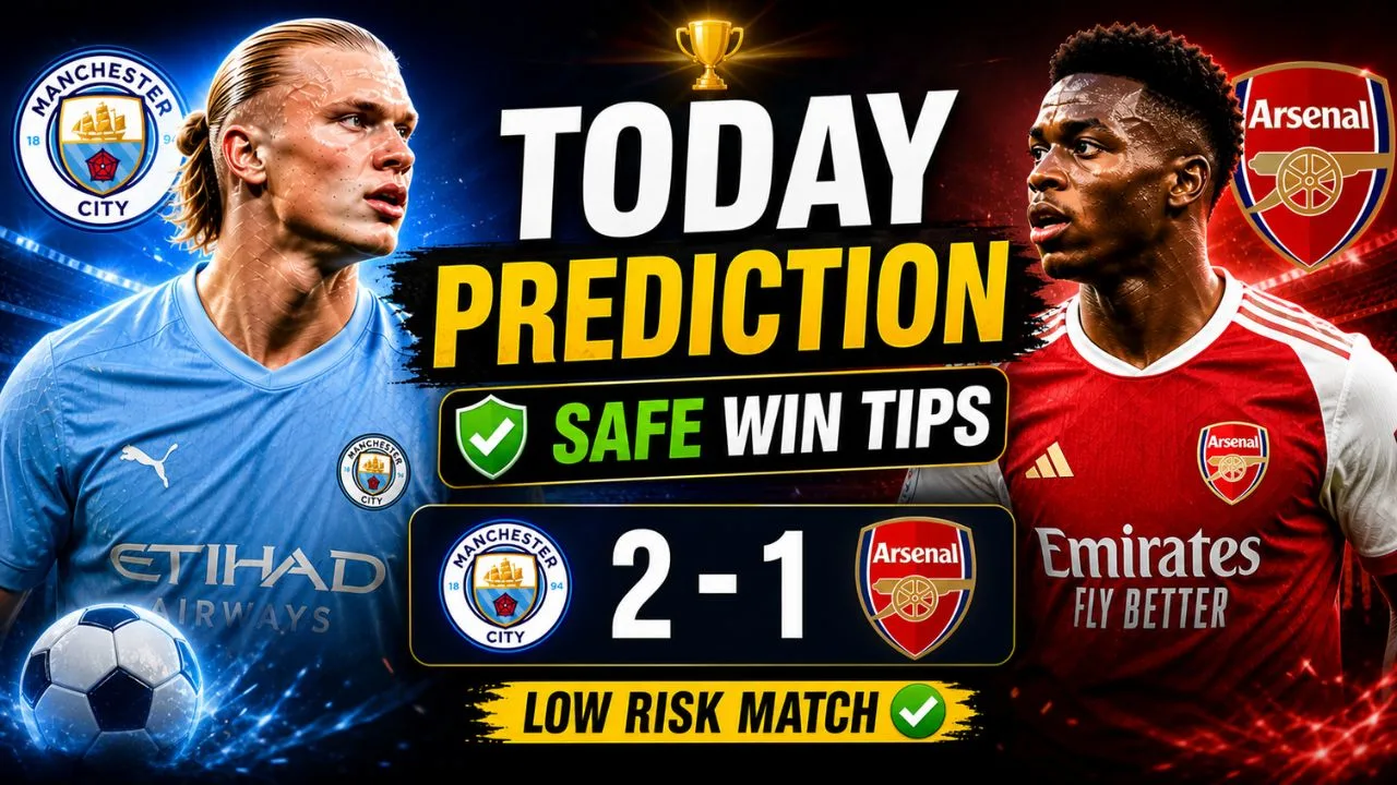 Today Football Prediction
